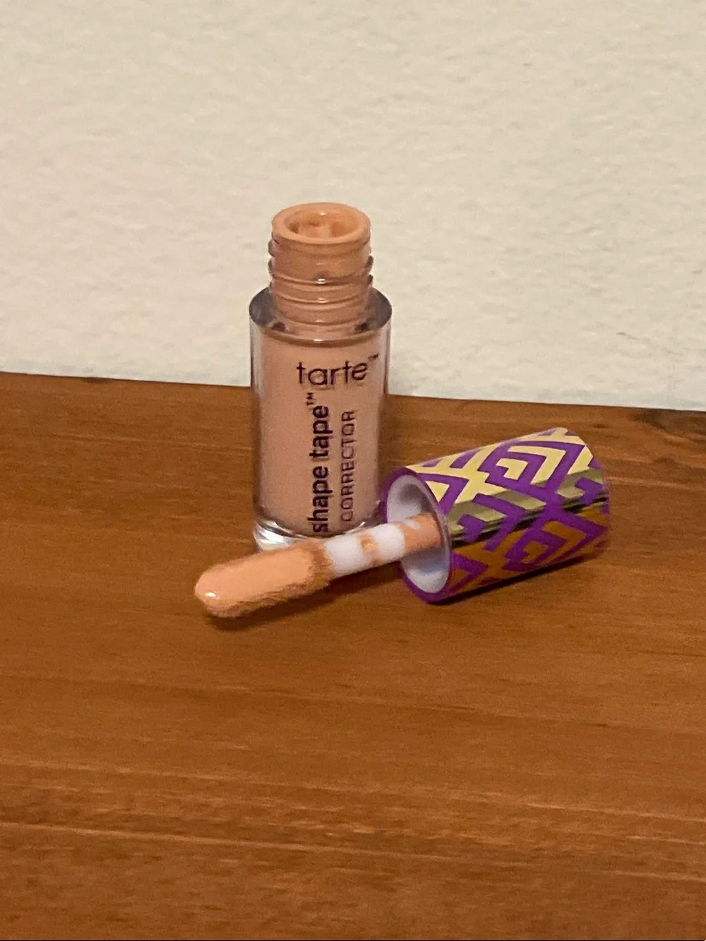 tarte Shape Tape Corrector Concealer – Peach